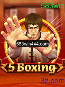 Descubra o Novo Fenômeno dos Games: 5Boxing e a Chave para a Vitória, 583win