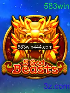 Explorando o Universo Fascinante de 5GodBeasts