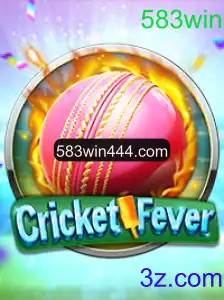 CricketFever: O Jogo que Está Dominando o Mundo com a Palavra-Chave 583win