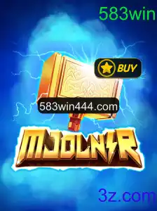 Descubra Mjolnir: O Novo Jogo que Está Dominando a Cena com 583win